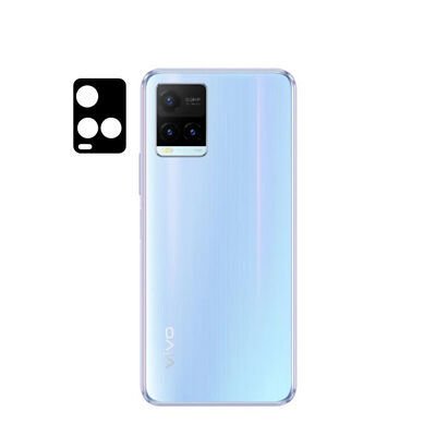 Vivo Y32 Patinda 3D Kamera Camı