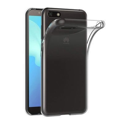 Huawei Y5 2018 Kılıf Patinda Süper Silikon Kapak