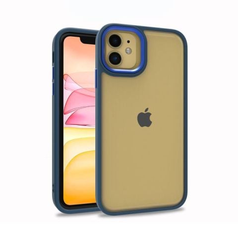 Apple iPhone 12 Kılıf Patinda Flora Kapak