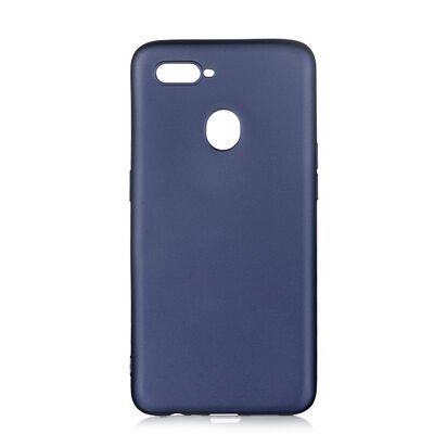 Oppo A12 Kılıf Patinda Premier Silikon Kapak