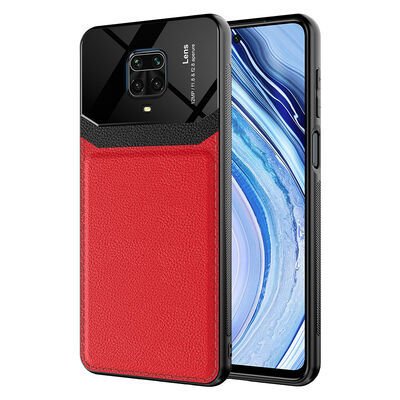 Xiaomi Redmi Note 9S Kılıf Patinda Emiks Kapak