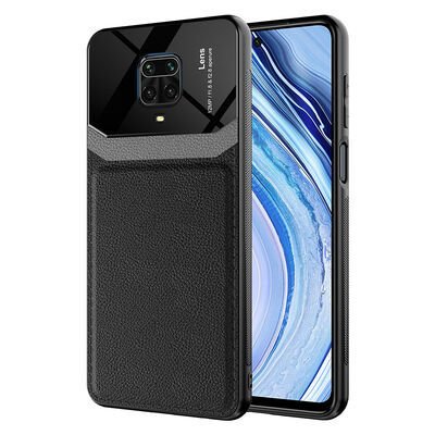 Xiaomi Redmi Note 9S Kılıf Patinda Emiks Kapak