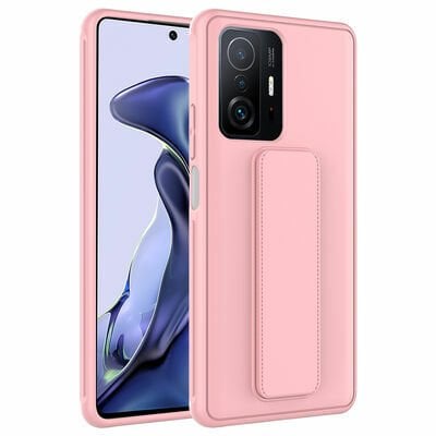 Xiaomi Mi 11T Pro 5G Kılıf Patinda Qstand Kapak