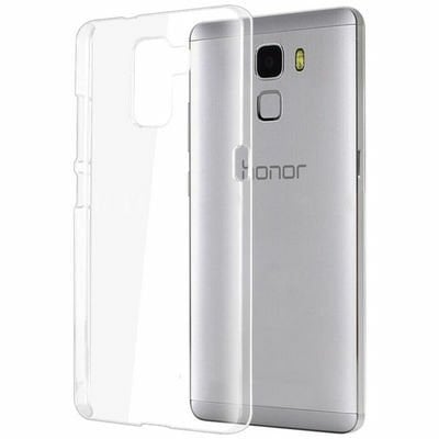 Huawei Honor 7 Kılıf Patinda Süper Silikon Kapak