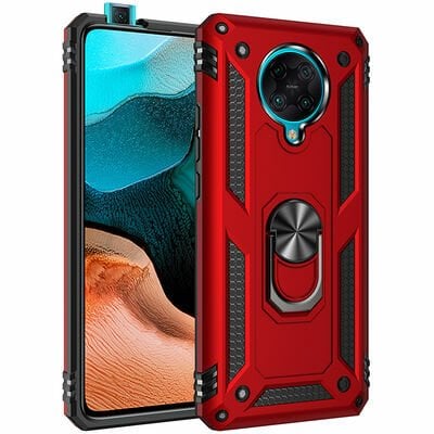 Xiaomi Redmi K30 Pro Kılıf Patinda Vega Kapak