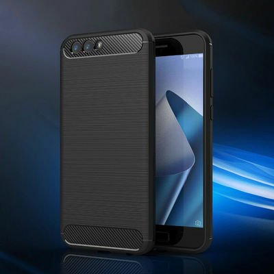 Asus Zenfone 4 ZE554KL Kılıf Patinda Room Silikon Kapak