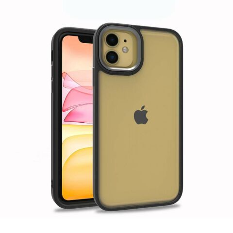 Apple iPhone 11 Kılıf Patinda Flora Kapak