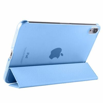 Apple iPad 11.Nesil 2025 Patinda Smart Cover Standlı 1-1 Kılıf