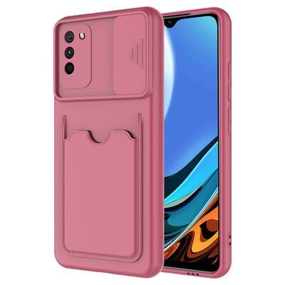 Xiaomi Poco M3 Kılıf Patinda Kartix Kapak