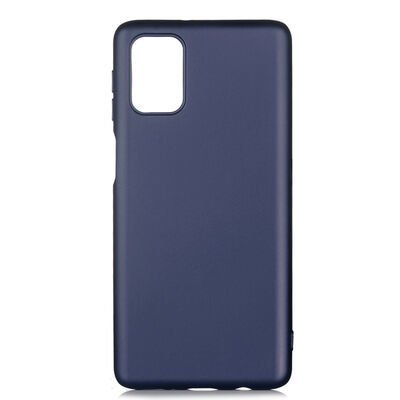 Galaxy M31S Kılıf Patinda Premier Silikon Kapak
