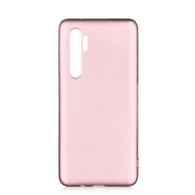 Xiaomi Mi Note 10 Lite Kılıf Patinda Premier Silikon Kapak