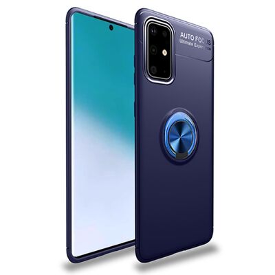 Galaxy M31S Kılıf Patinda Ravel Silikon Kapak