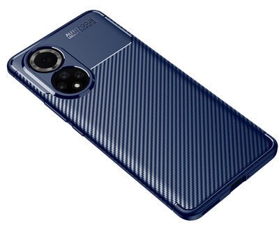 Huawei Nova 9 Kılıf Patinda Negro Silikon Kapak