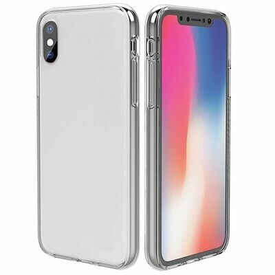 Apple iPhone X Kılıf Patinda Enjoy Kapak