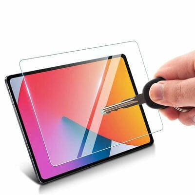 Apple iPad 11.Nesil 2025 Patinda Tablet Temperli Cam Ekran Koruyucu