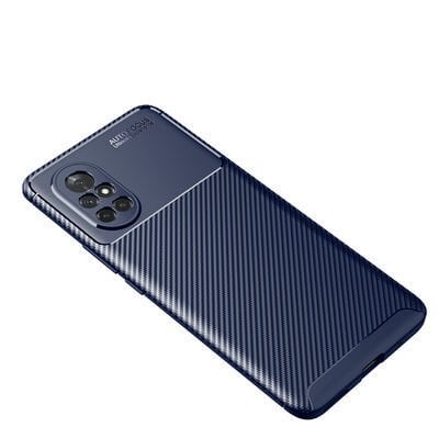 Huawei Nova 8İ Kılıf Patinda Negro Silikon Kapak