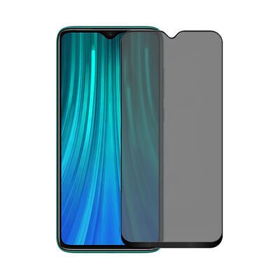 Xiaomi Redmi Note 11E Hayalet Ekran Koruyucu Davin Privacy Mat Seramik Ekran Filmi