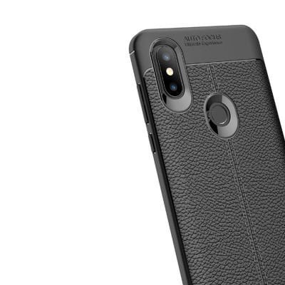 Xiaomi Mi Mix 3 Kılıf Patinda Niss Silikon Kapak