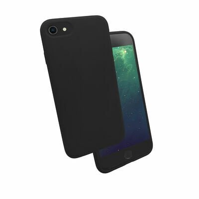 Apple iPhone 8 Kılıf Patinda Silk Silikon