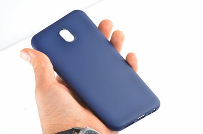 Xiaomi Redmi 8A Kılıf Patinda Premier Silikon Kapak