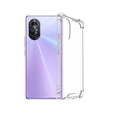 Huawei Nova 9 SE Kılıf Patinda 2mm Anti Shock Silikon