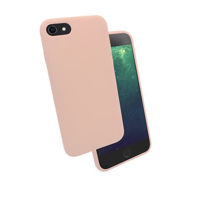 Apple iPhone 7 Kılıf Patinda Silk Silikon