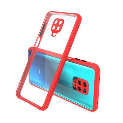 Xiaomi Redmi Note 9S Kılıf Patinda Kaff Kapak