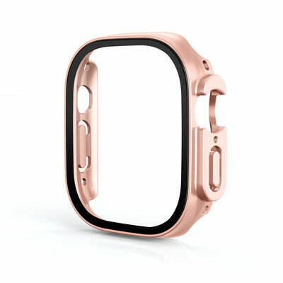Apple Watch Ultra 49mm Kasa ve Ekran Koruyucu Patinda Watch Gard 19