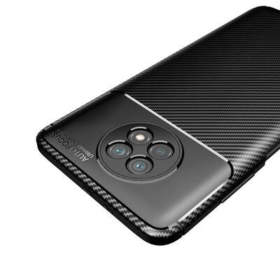 Xiaomi Redmi Note 9T Kılıf Patinda Negro Silikon Kapak