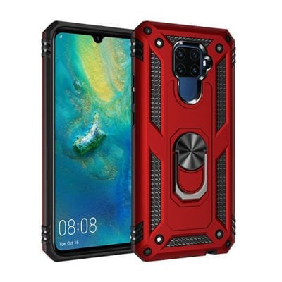 Huawei Mate 30 Lite Kılıf Patinda Vega Kapak