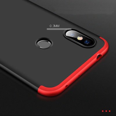 Xiaomi Redmi Note 6 Pro Kılıf Patinda Ays Kapak