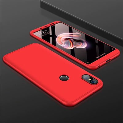 Xiaomi Redmi Note 6 Pro Kılıf Patinda Ays Kapak