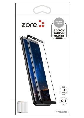 Huawei Mate 20 Pro Patinda 3D Vov Curve Glass Ekran Koruyucu