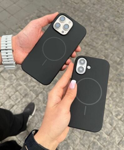 iPhone 15 Pro Patinda Newon Lansman Kılıf