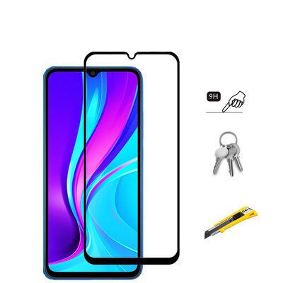 Oppo A15 Davin Seramik Ekran Koruyucu