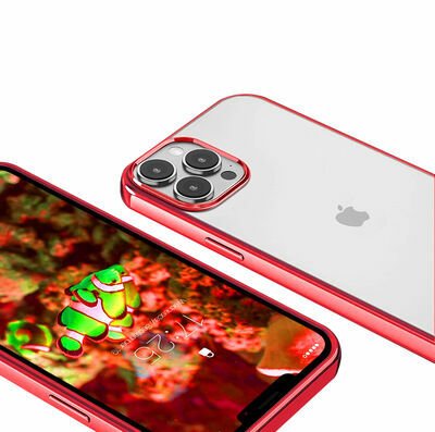 Apple iPhone 13 Pro Max Kılıf Patinda Pixel Kapak