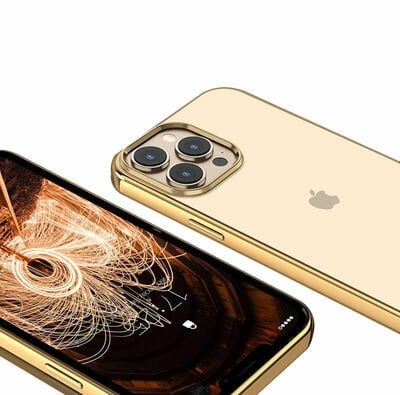 Apple iPhone 13 Pro Max Kılıf Patinda Pixel Kapak