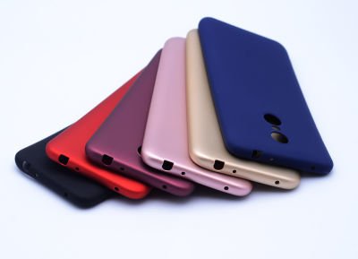 Xiaomi Redmi 5 Kılıf Patinda Premier Silikon Kapak