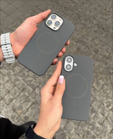 iPhone 14 Patinda Newon Lansman Kılıf