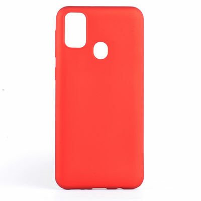 Galaxy M30S Kılıf Patinda Premier Silikon Kapak