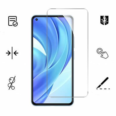 Realme 8 Patinda Blue Nano Ekran Koruyucu