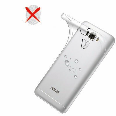 Asus Zenfone 3 Laser ZC551KL Kılıf Patinda Süper Silikon Kapak