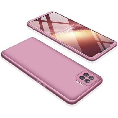 Oppo Reno 4 Lite Kılıf Patinda Ays Kapak