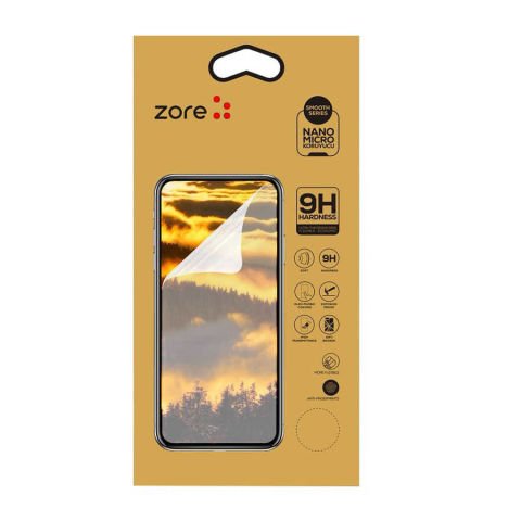Apple iPhone 13 Pro Max Patinda Back Nano Micro Temperli Arka Koruyucu