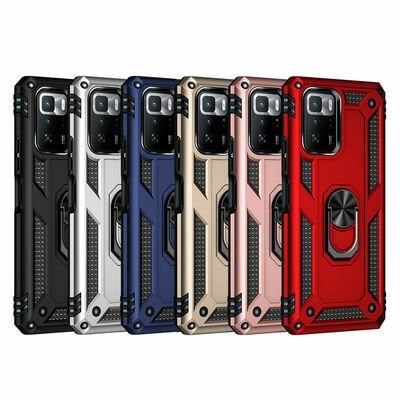 Xiaomi Poco X3 GT Kılıf Patinda Vega Kapak