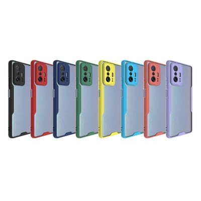 Xiaomi Mi 11T Pro 5G Kılıf Patinda Parfe Kapak