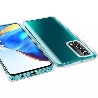 Huawei P Smart 2021 Kılıf Patinda Enjoy Kapak