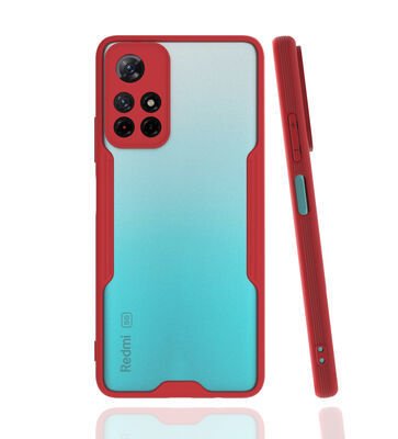 Xiaomi Redmi Note 11T 5G Kılıf Patinda Parfe Kapak