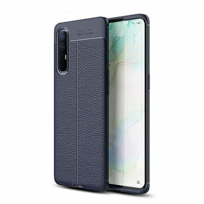 Oppo Reno 3 Pro 5G Kılıf Patinda Niss Silikon Kapak