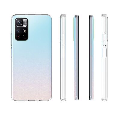 Xiaomi Redmi Note 11T 5G Kılıf Patinda Süper Silikon Kapak